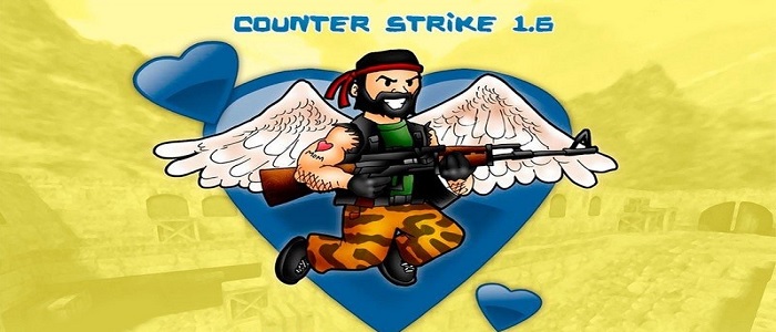 Скачать Counter Strike 1.6  Cartoon