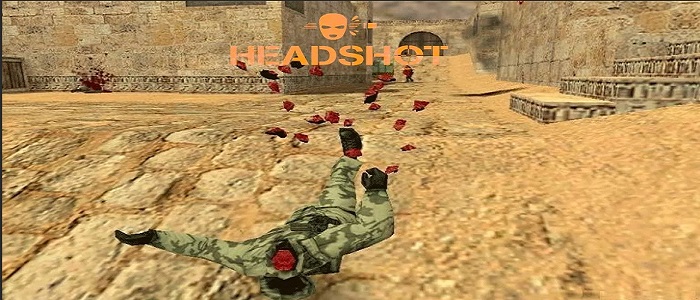 Скачать Counter Strike 1.6  Headshot