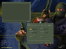 Скачать Counter Strike 1.6 headshot
