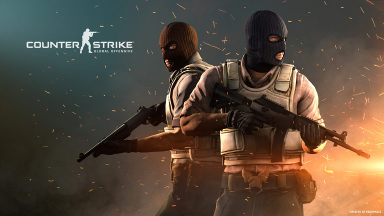 Скачать Counter Strike 1.6 CS:GO Edition
