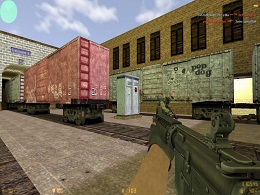 Скачать Counter Strike 1.6 CS:GO Edition