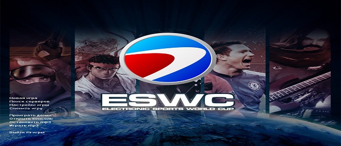КС 1.6 от ESWC gaming