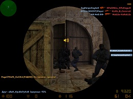 Скачать Counter-Strike 1.6 proSKILL